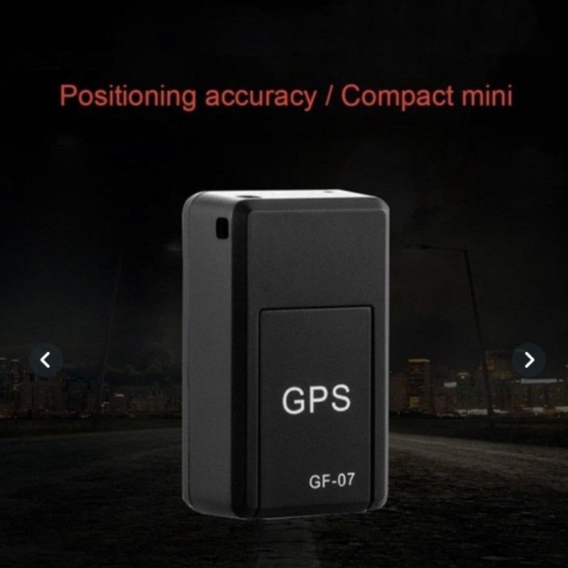 Long Standby Magnetic Mini GPS Tracker