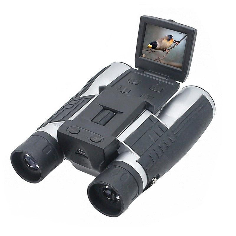 HD 500MP Digital Camera Binoculars