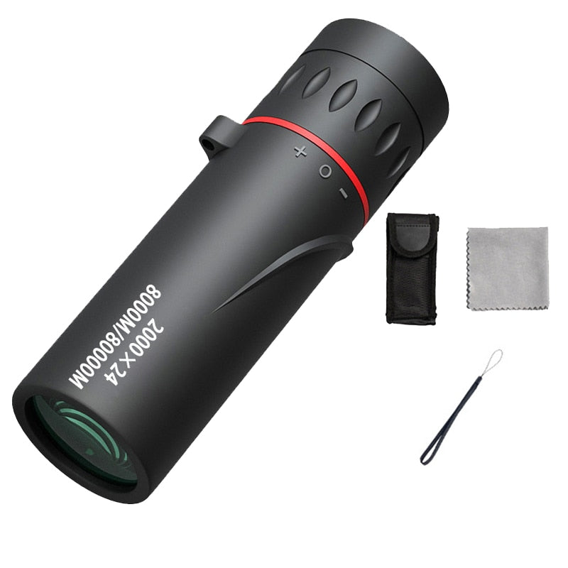 Mini Portable HD Night Vision Binocular