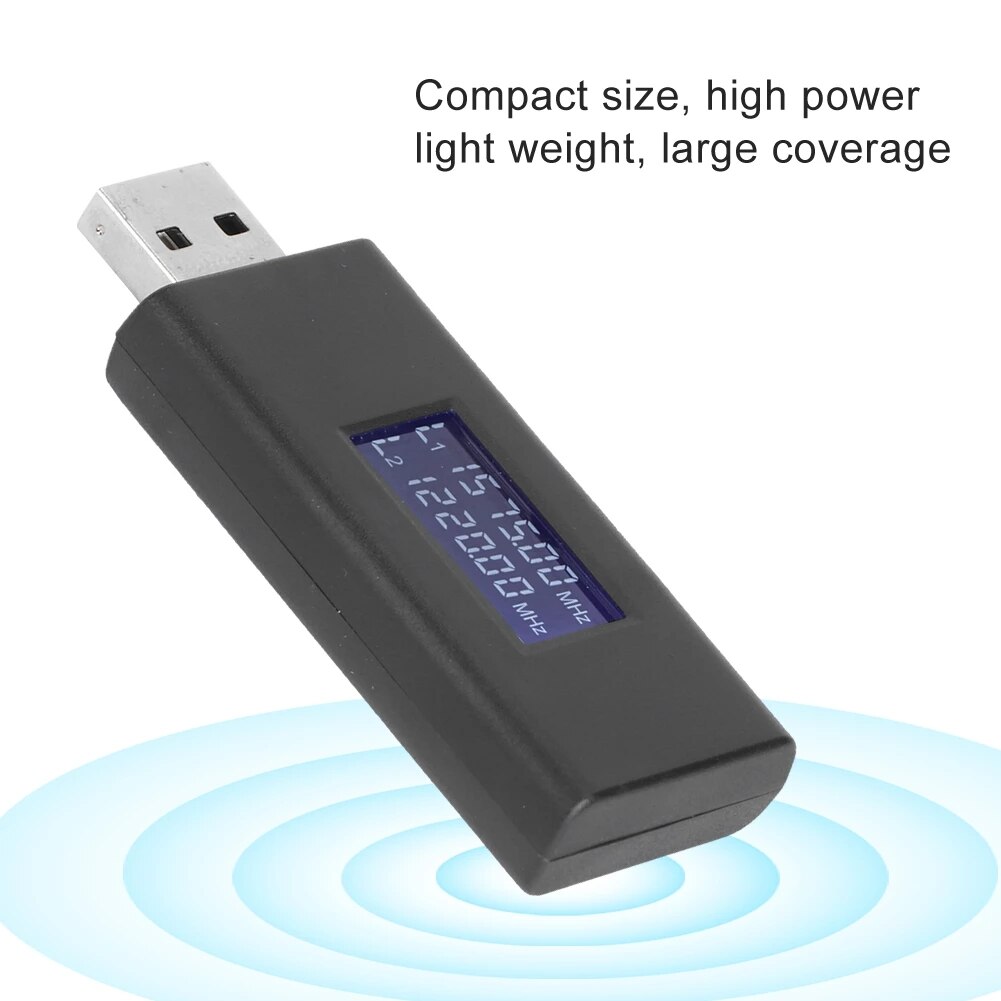 Car GPS Tracking Signal Detector Device